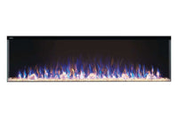 Trivista™ Primis 60 Three-sided Built-in Electric Fireplace - Model NEFB60H-3SV - ExceptionalFire