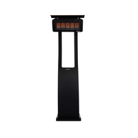 Bromic Tungsten Smart-Heat Portable 500 Gas Patio Heater