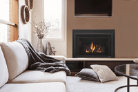 Heat & Glo Provident 30 Direct Vent Gas Fireplace Insert | Model PROV-I30-IPI
