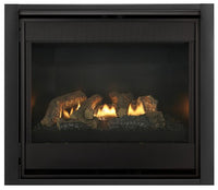 Heat & Glo SlimLine Fusion 5 32" Direct Vent Gas Fireplace | Model SL-5F-IFT
