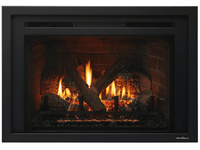 Heat & Glo Escape 30 Direct Vent Gas Fireplace Insert (Liquid Propane) | Model ESCAPE-30LP-IFT