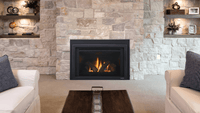 Heat & Glo Provident 30 Direct Vent Gas Fireplace Insert | Model PROV-I30-IPI