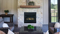 Heat & Glo SlimLine Fusion 5 32" Direct Vent Gas Fireplace | Model SL-5F-IFT