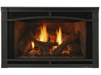 Heat & Glo Supreme 30 Direct Vent Gas Fireplace Insert (Liquid Propane) | Model SUPRM-I30LP-IFT