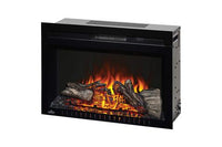 Napoleon Cinema™ Log 27" Electric Fireplace Inserts - NEFB27H-3A - ExceptionalFire