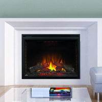 Napoleon Ascent™ 40" Electric Fireplace - NEFB40H - ExceptionalFire