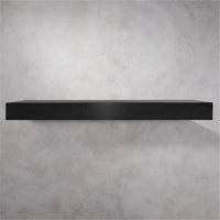 Custom Steel Mantel: Non-Combustible, Made-to-Order, Magnetic Add-ons by Design Specialties - ExceptionalFire