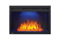 Napoleon Cinema™ Glass 29" Electric Fireplace Inserts - NEFB29HG-3A - ExceptionalFire