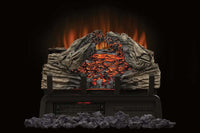 Napoleon Woodland™ Log 18" Electric Fireplace Inserts - NEFI18H - ExceptionalFire