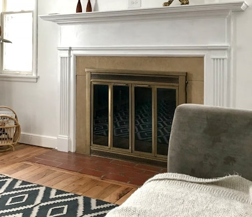 Best Fireplace Doors Buying Guide