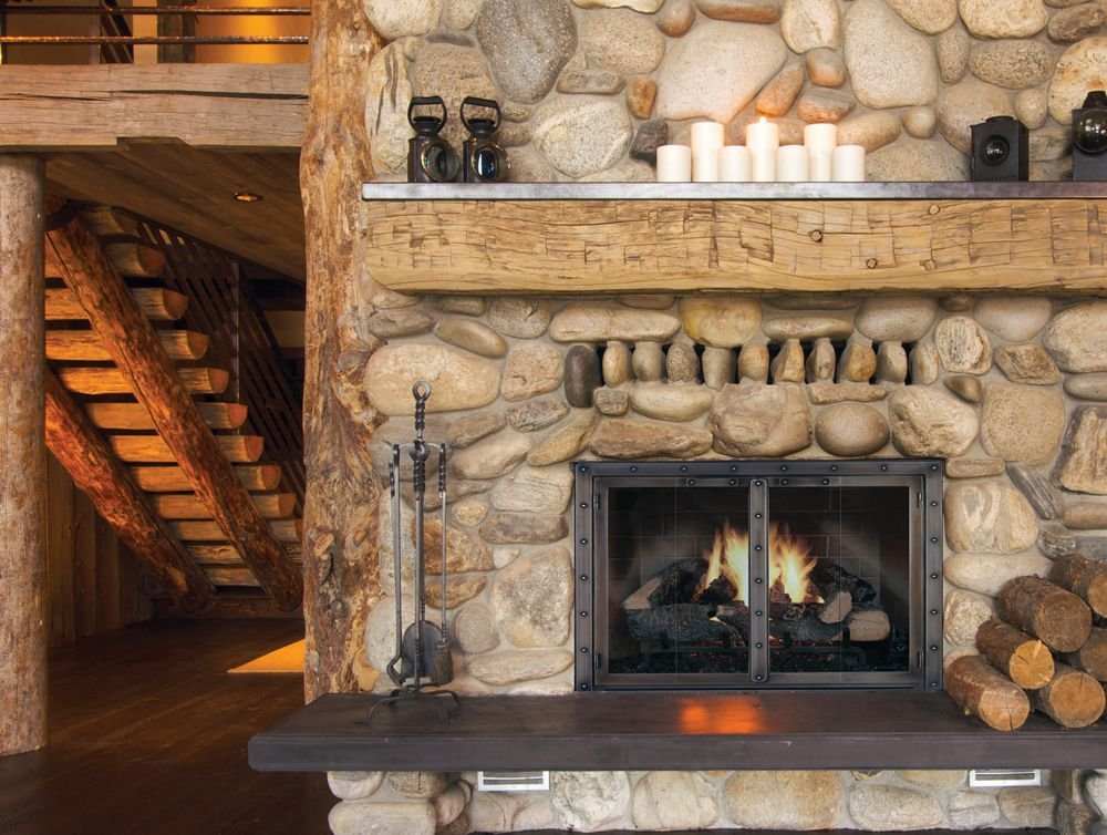 Masonry Fireplace Doors: Strong masonry fireplace doors for classic and modern hearths