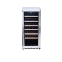 Summerset 15" Outdoor Rated Single Zone Wine Cooler