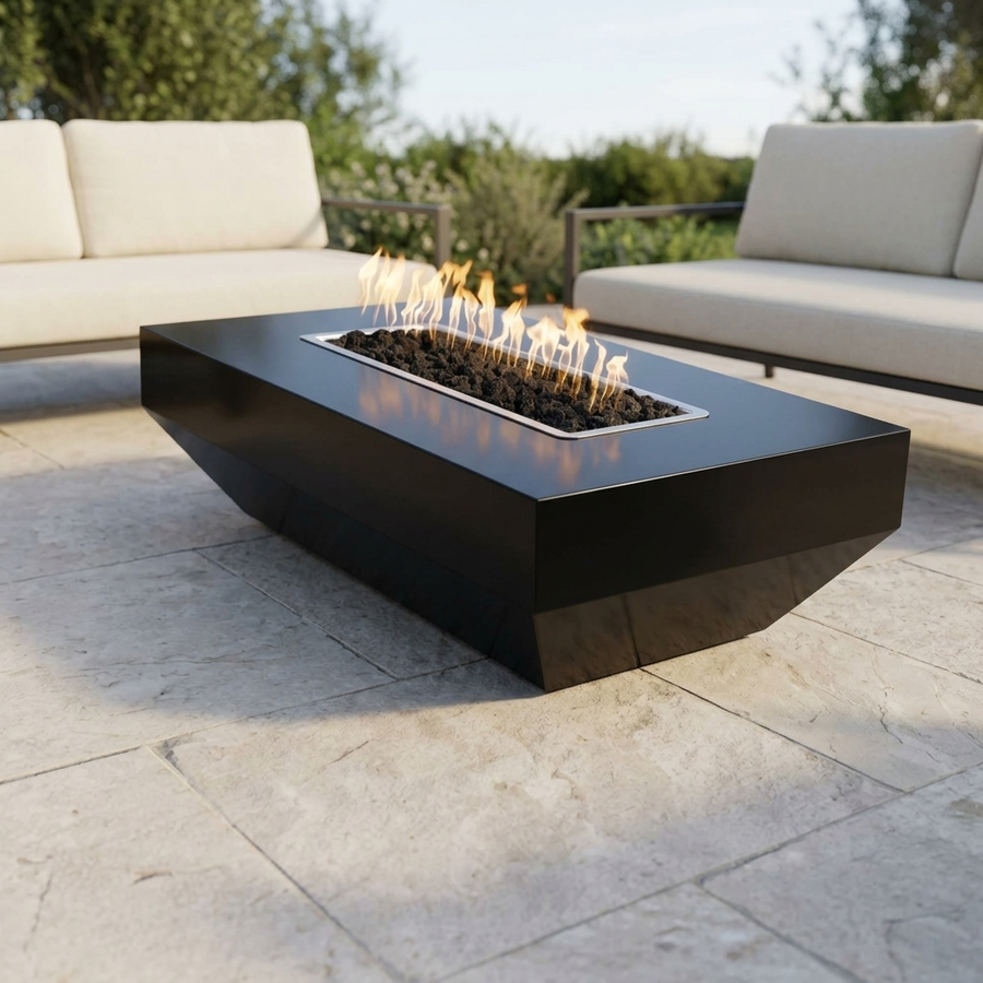 The Outdoor Plus Moderno Fire Pit