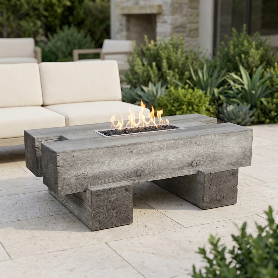 The Outdoor Plus Palo Fire Pit