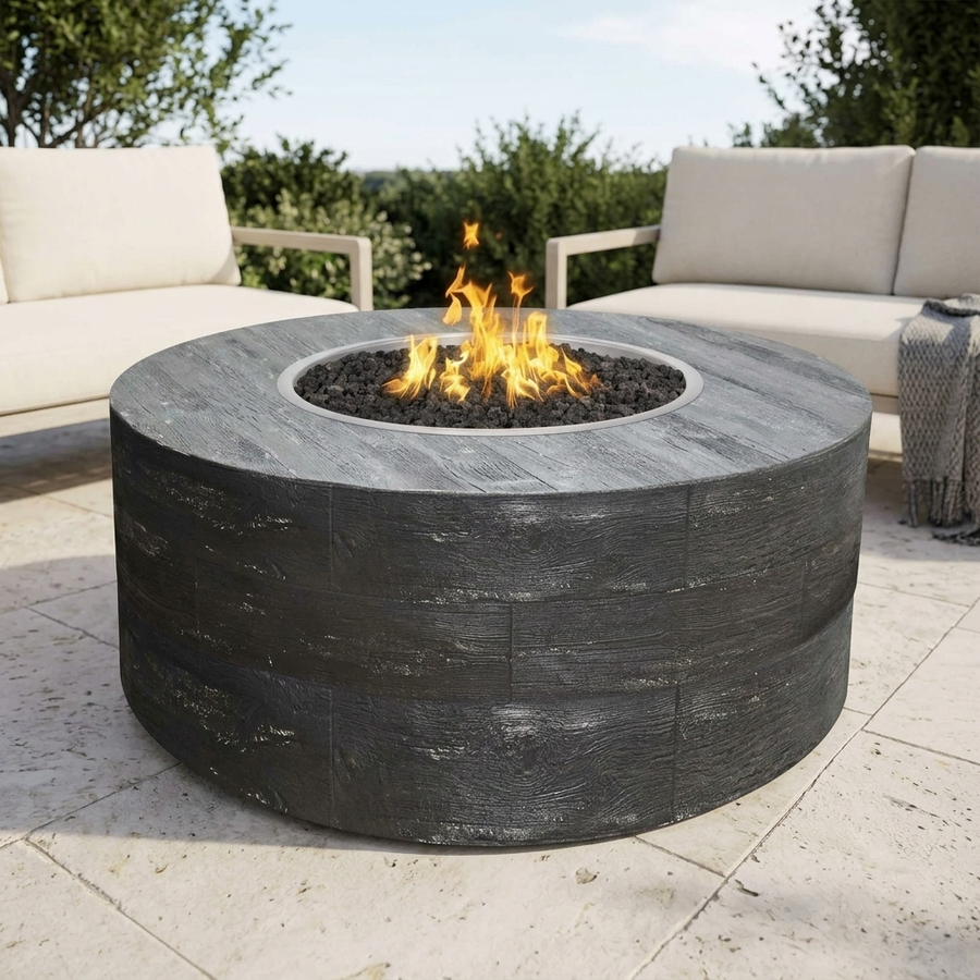 The Outdoor Plus Sequoia Fire Pit