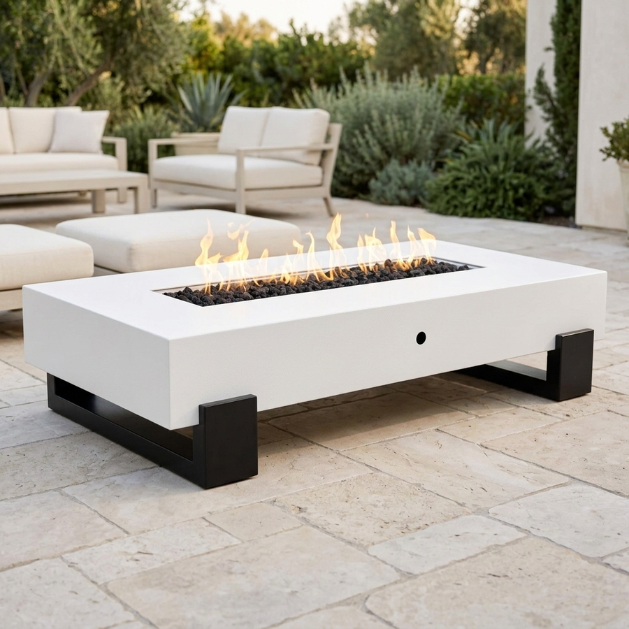 The Outdoor Plus Baja Fire Pit