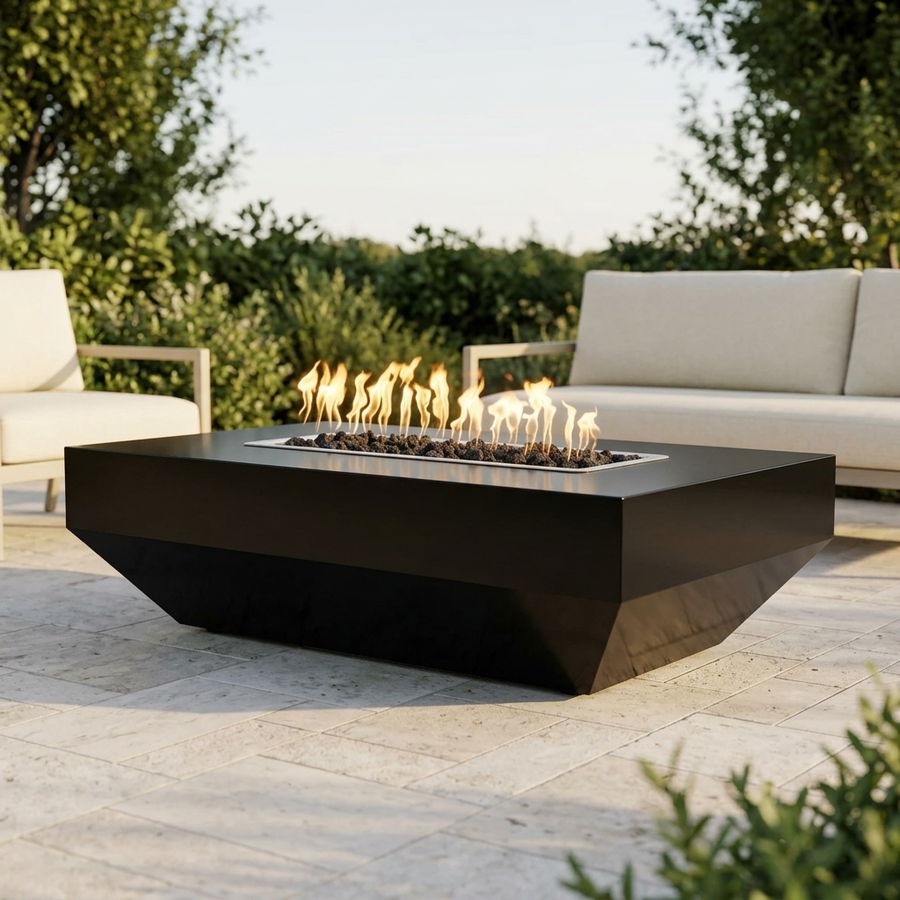 The Outdoor Plus Moderno Fire Pit