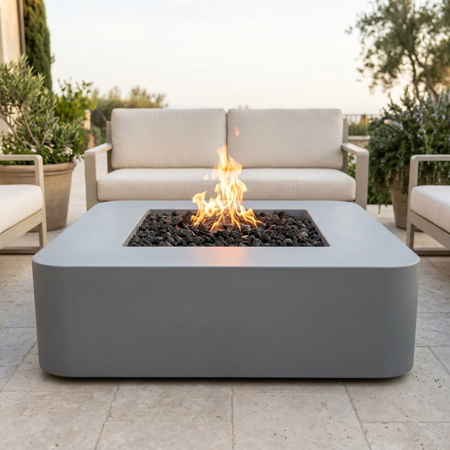 The Outdoor Plus Bayside Fire Pit