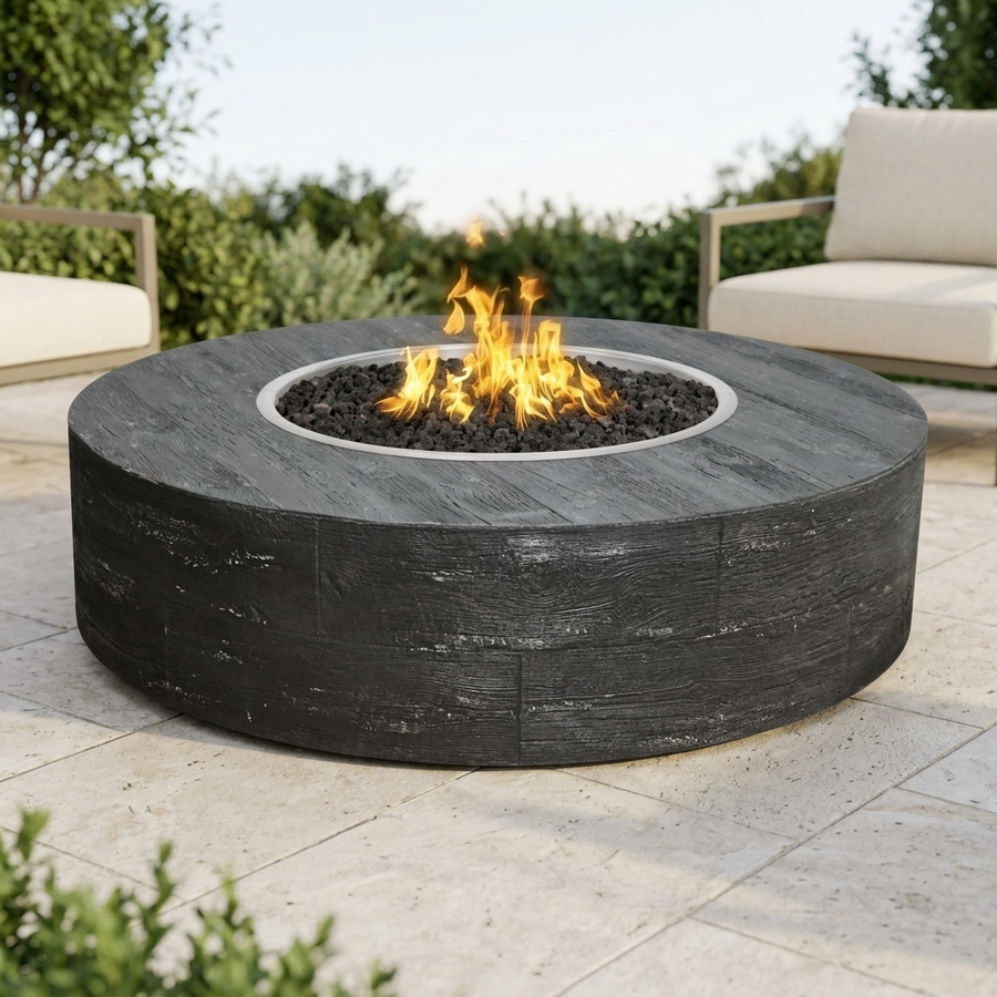 The Outdoor Plus Sequoia Fire Pit