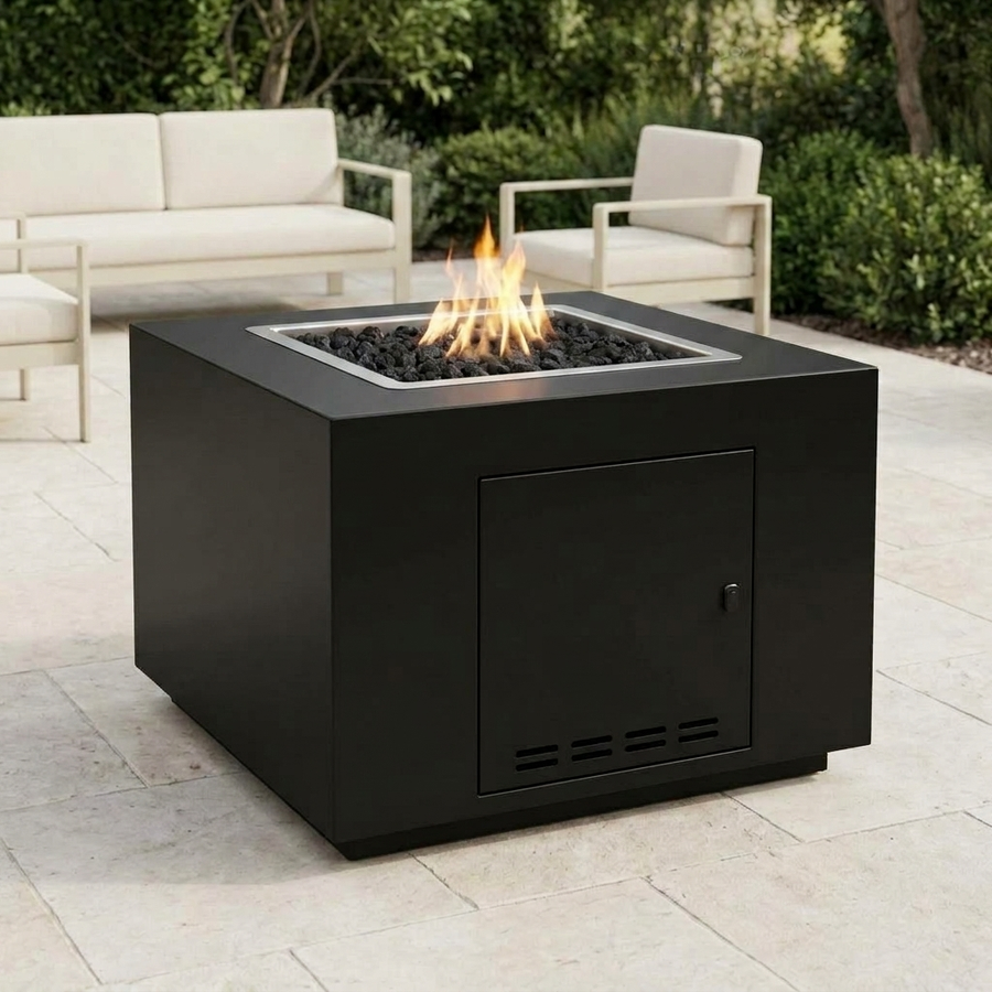 The Outdoor Plus Forma Fire Pit