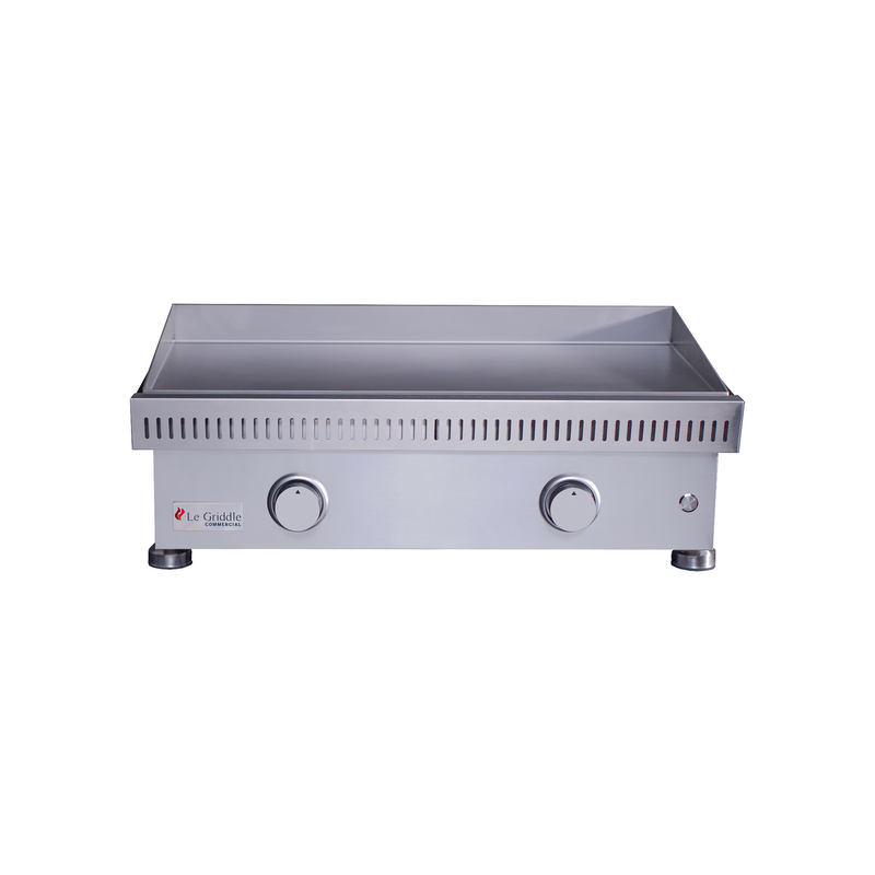 Le Griddle Commercial Series 30-Inch Gas Griddle with 3mm Plate — manufacturer view 1