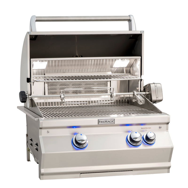Fire Magic A430i Aurora Built-In Gas Grill — manufacturer view 2