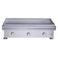 Le Griddle Commercial Series 41-Inch Gas Griddle with 6mm Plate — manufacturer view 1