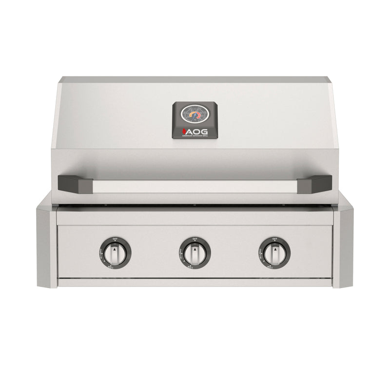 American Outdoor Grill 30-Inch T Series Built-In Gas Grill — manufacturer view 1