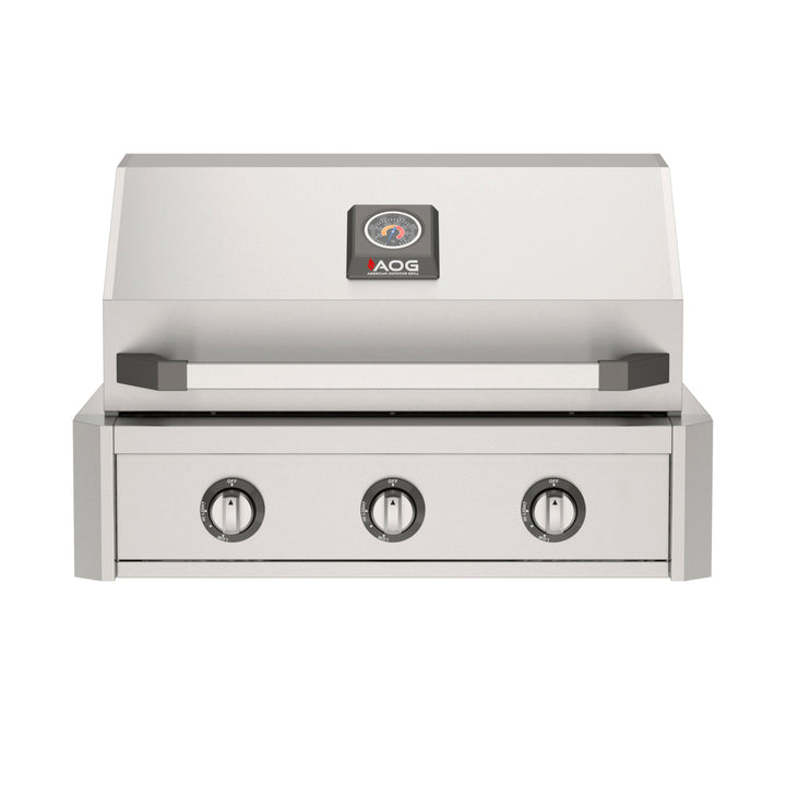 American Outdoor Grill 30-Inch T Series Built-In Gas Grill — manufacturer view 1