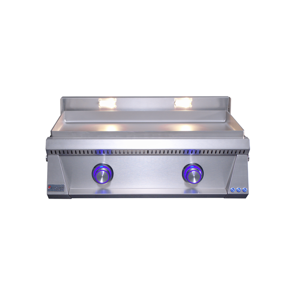 Le Griddle Pro Series 30-Inch Gas Griddle with 6mm Plate — manufacturer view 1