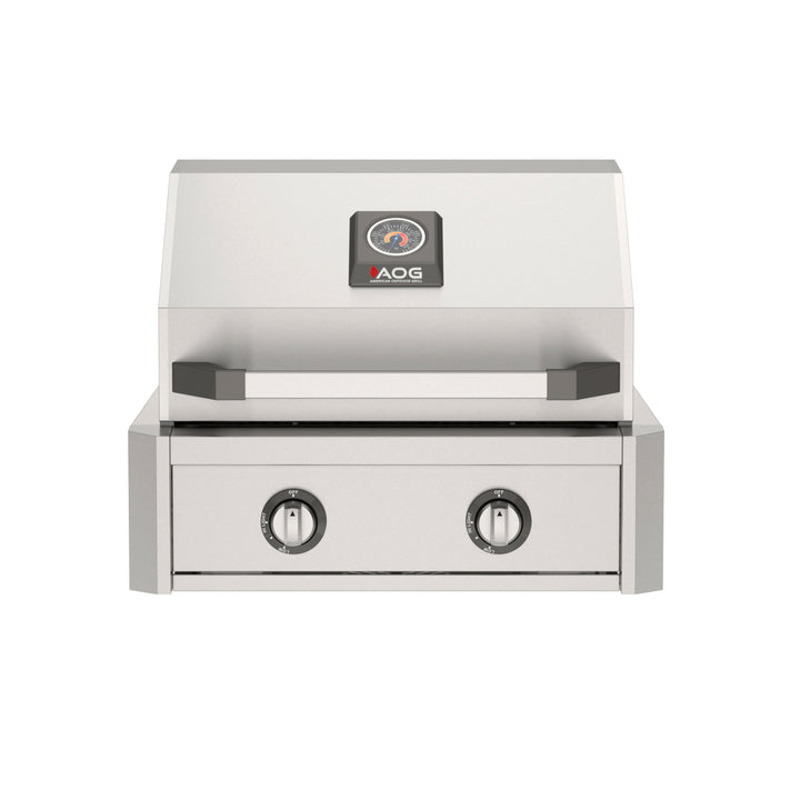 American Outdoor Grill 24-Inch T Series Built-In Gas Grill — manufacturer view 1