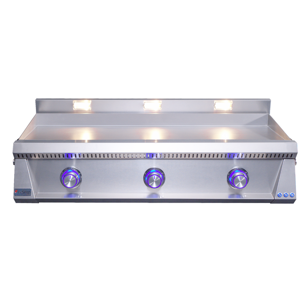 Le Griddle Pro Series 41-Inch Gas Griddle with 3mm Plate — manufacturer view 1