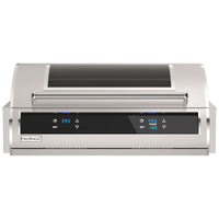 Fire Magic EL500i Built-In Electric Grill — Dual-Zone Digital Control with Magic View Window — manufacturer view 1