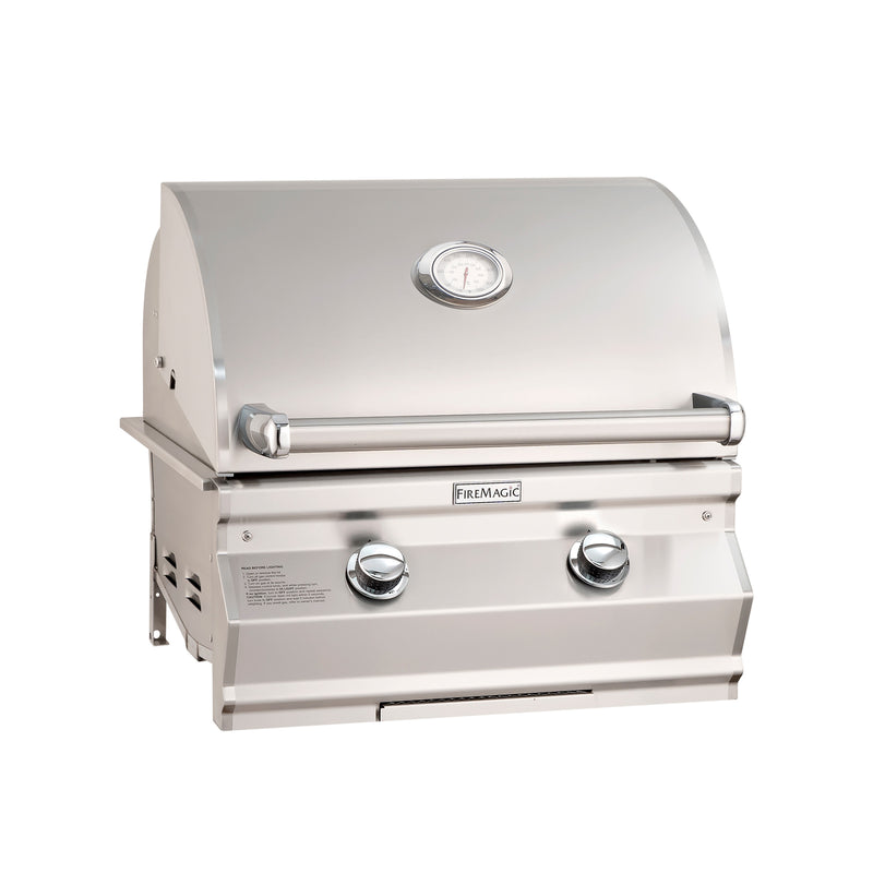 Fire Magic CM430i Choice Multi-User Built-In Gas Grill — manufacturer view 1
