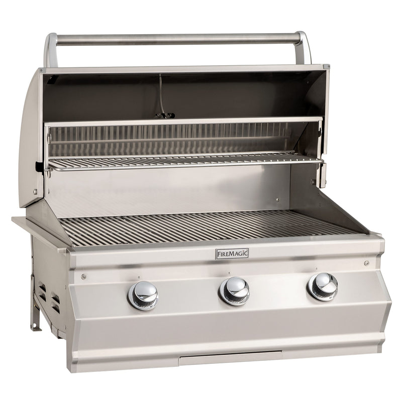 Fire Magic C540i Choice Built-In Gas Grill — manufacturer view 2