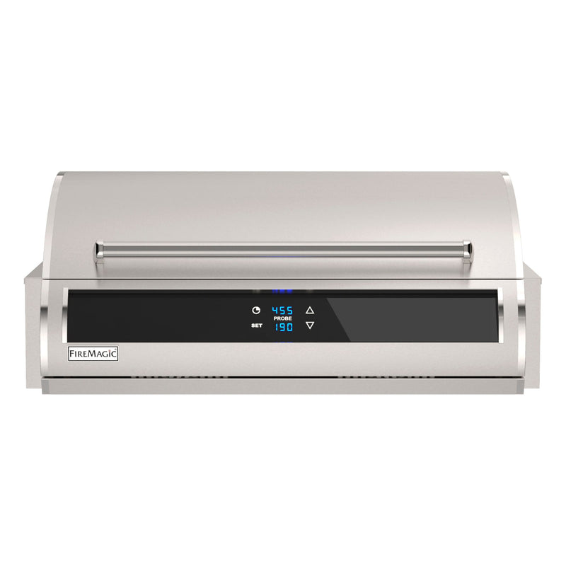 Fire Magic EL500i Built-In Electric Grill — Single-Zone Digital Control — manufacturer view 1
