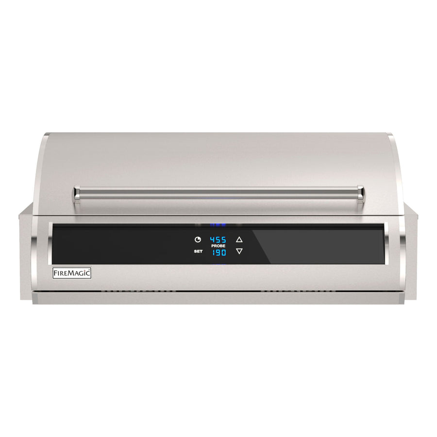 Fire Magic EL500i Built-In Electric Grill — Single-Zone Digital Control