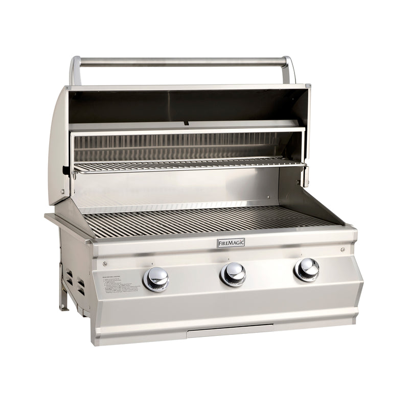 Fire Magic CM540i Choice Multi-User Built-In Gas Grill — manufacturer view 2