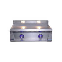Le Griddle Pro Series 30-Inch Gas Griddle with 3mm Plate — manufacturer view 1