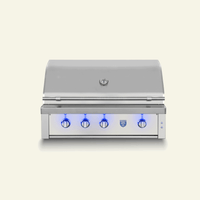 American Made Grills Estate 42-Inch Built-In Gas Grill — manufacturer view 1