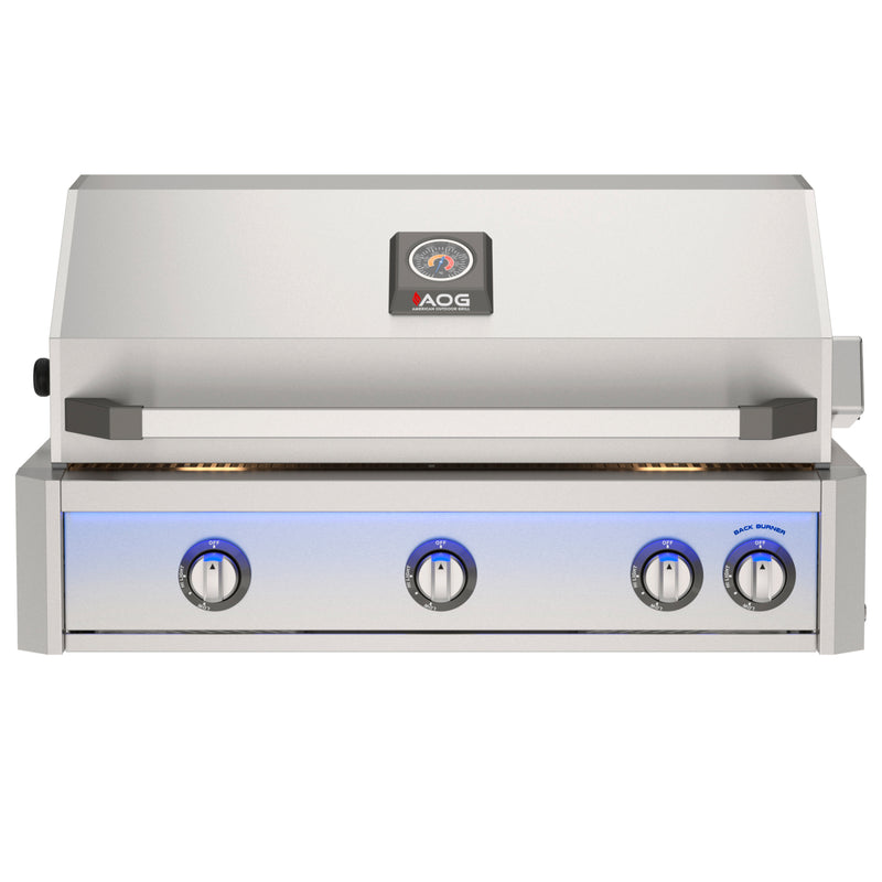American Outdoor Grill 36-Inch L Series Built-In Gas Grill — manufacturer view 1