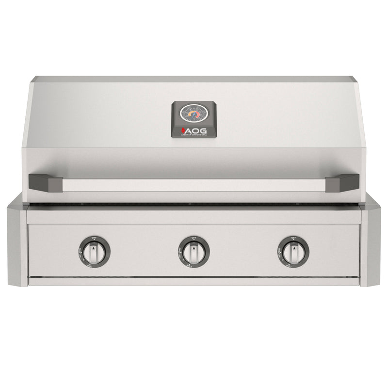 American Outdoor Grill 36-Inch T Series Built-In Gas Grill — manufacturer view 1