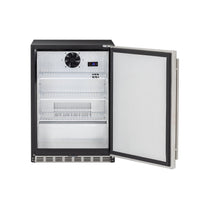 Summerset 24" 5.3 Cu. Ft. Outdoor Rated Refrigerator - Right Hinge