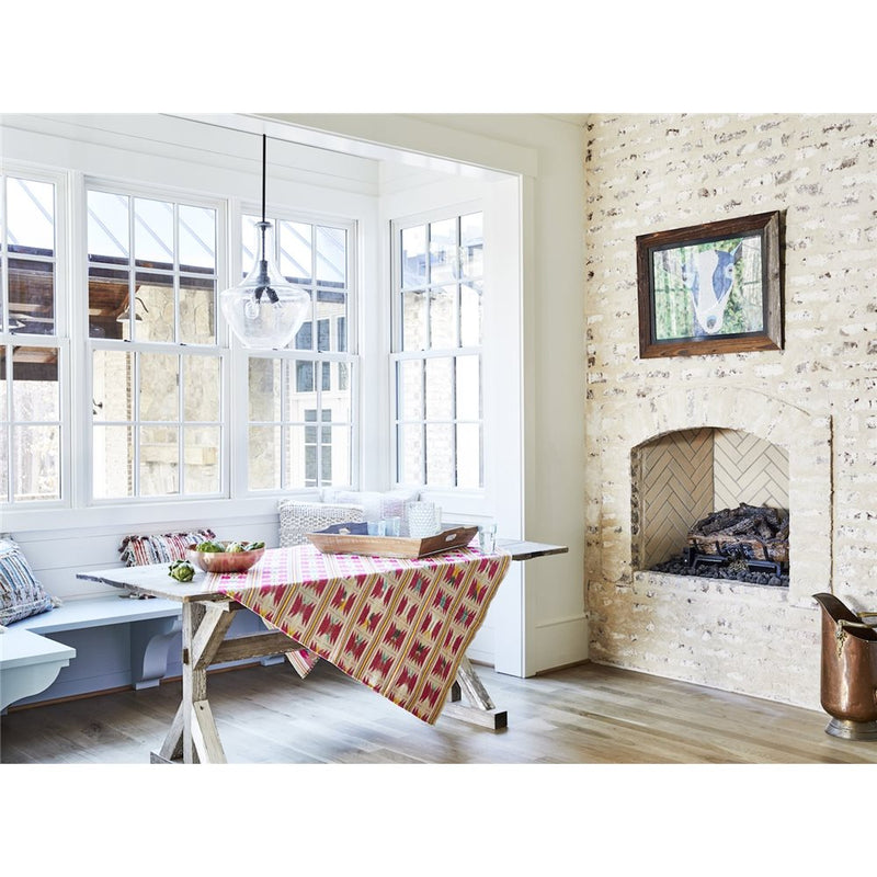 Isokern Magnum Modular Firebox — 42″ or 48″ — manufacturer product photograph; installation finishes and separately sold components may be shown