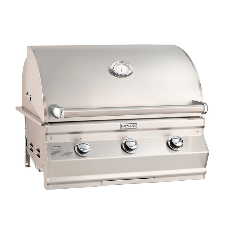 Fire Magic CM540i Choice Multi-User Built-In Gas Grill — manufacturer view 1