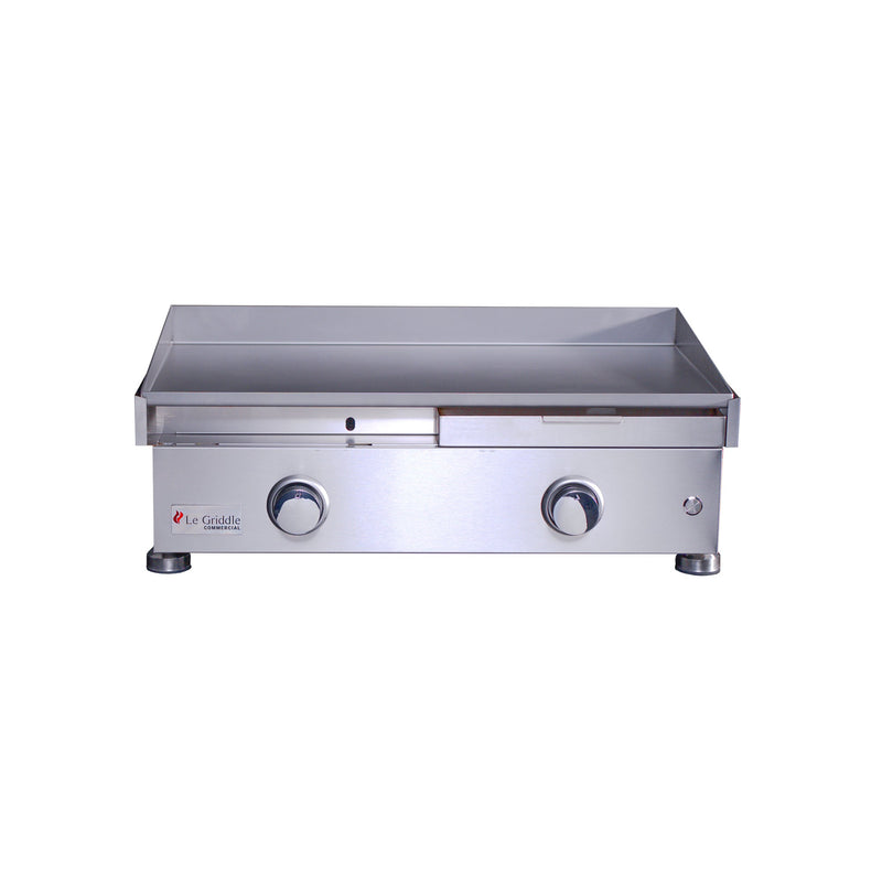 Le Griddle Commercial Series 30-Inch Gas Griddle with 3mm Plate — manufacturer view 2