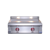 Le Griddle Pro Series 30-Inch Gas Griddle with 6mm Plate — manufacturer view 2