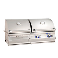 Fire Magic A830i Aurora Built-In Gas & Charcoal Grill — manufacturer view 1