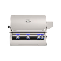 Fire Magic E660i Echelon Diamond Built-In Gas Grill — Analog Control — manufacturer view 1