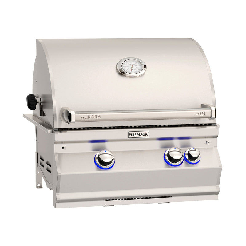 Fire Magic A430i Aurora Built-In Gas Grill — manufacturer view 1